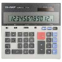 ماشین حساب شارپ SHARP CS-2130