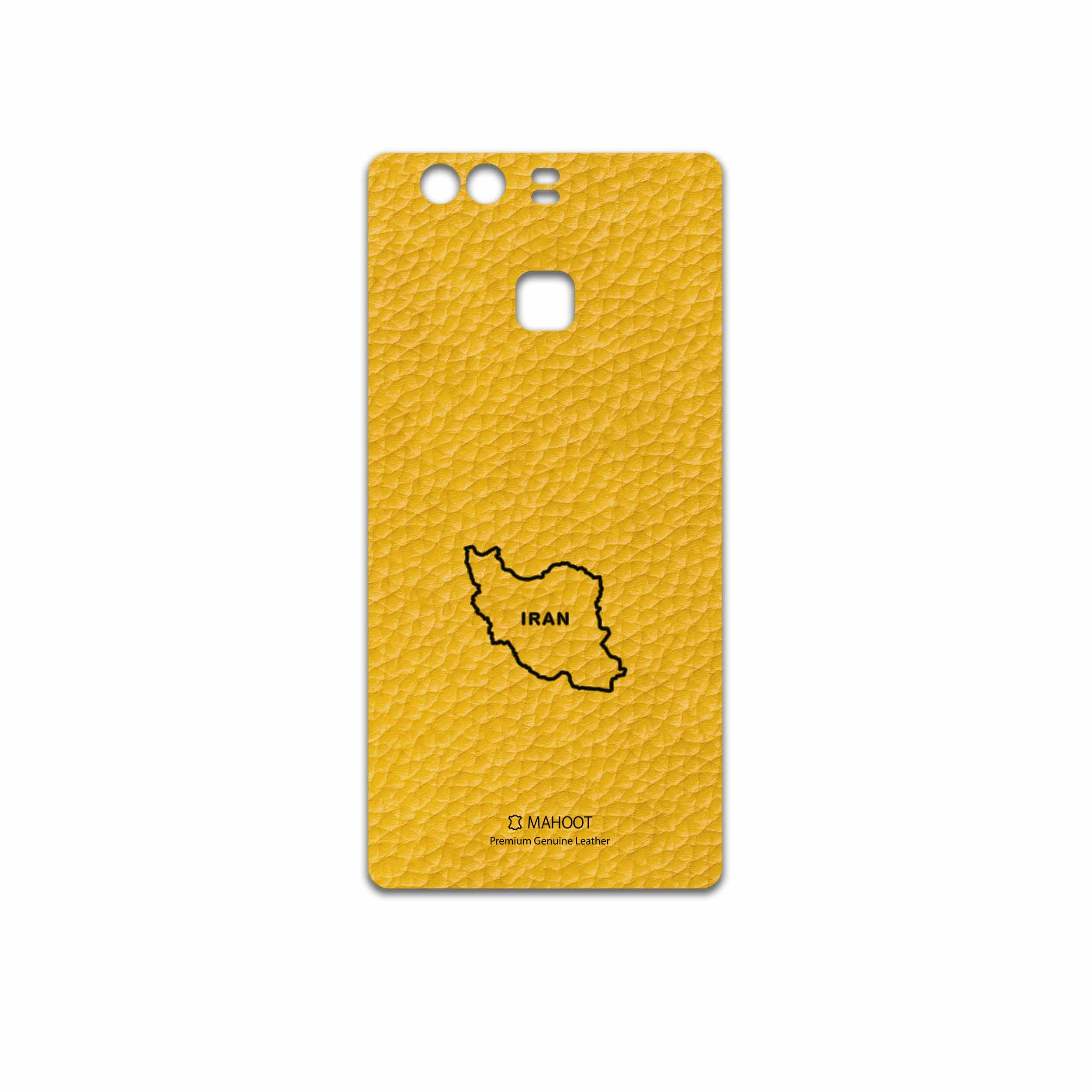 برچسب پوششی ماهوت مدل ML-IRC مناسب برای گوشی موبایل هوآوی P9