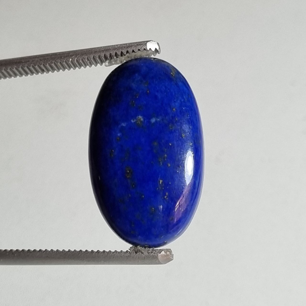 لاجورد افغانستان بیضی شناسه 7808