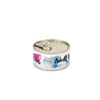 کنسرو غذای گربه فیفورا مدل Adult Cat Fish Pate وزن 100 گرم