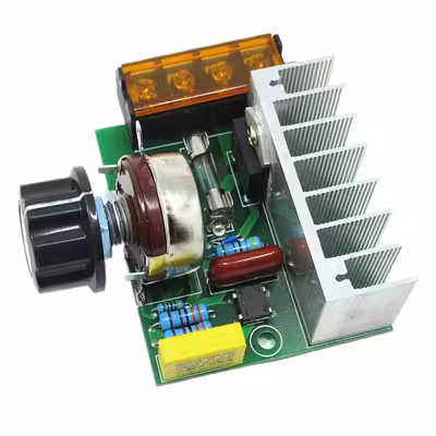 ماژول دیمر مدل SCR 4000W