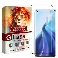 محافظ صفحه نمایش لایونکس مدل FEGLION3 مناسب برای گوشی موبایل شیائومی Mi 11 | کالا برتری