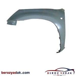 گلگیر جلو راست ام وی ام x33s - بروز یدک