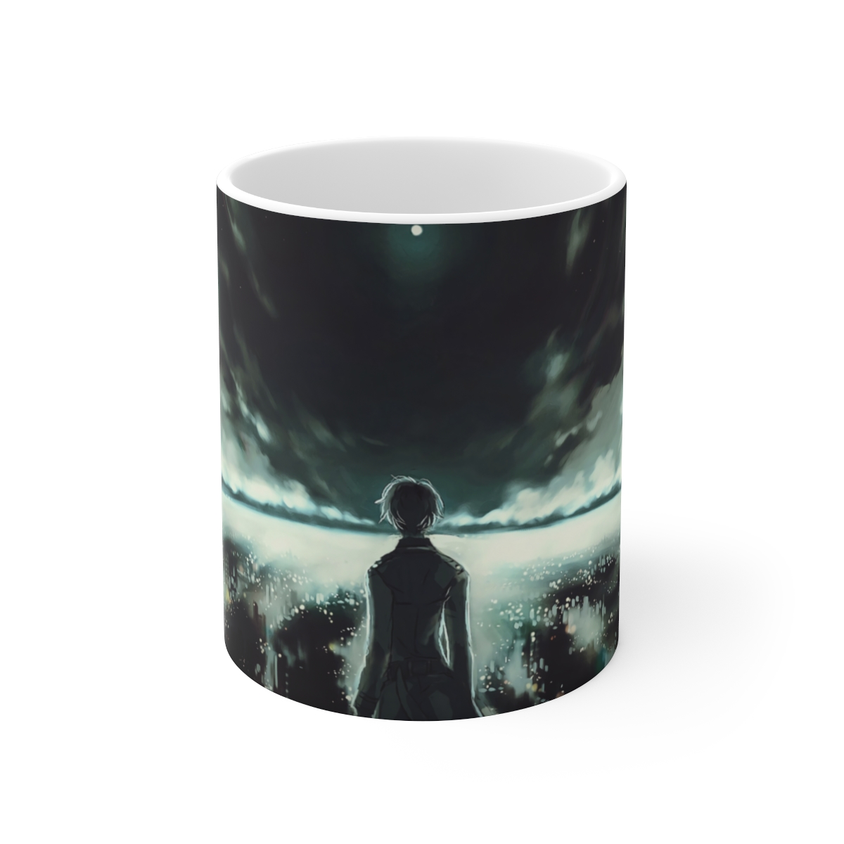 ماگ طرح انیمه Tokyo Ghoul مدل 003