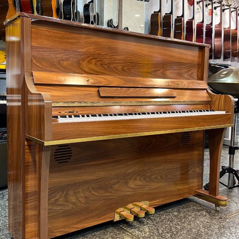 کابین پیانو طرح آکوستیک (باکس پیانو ) | choobsub