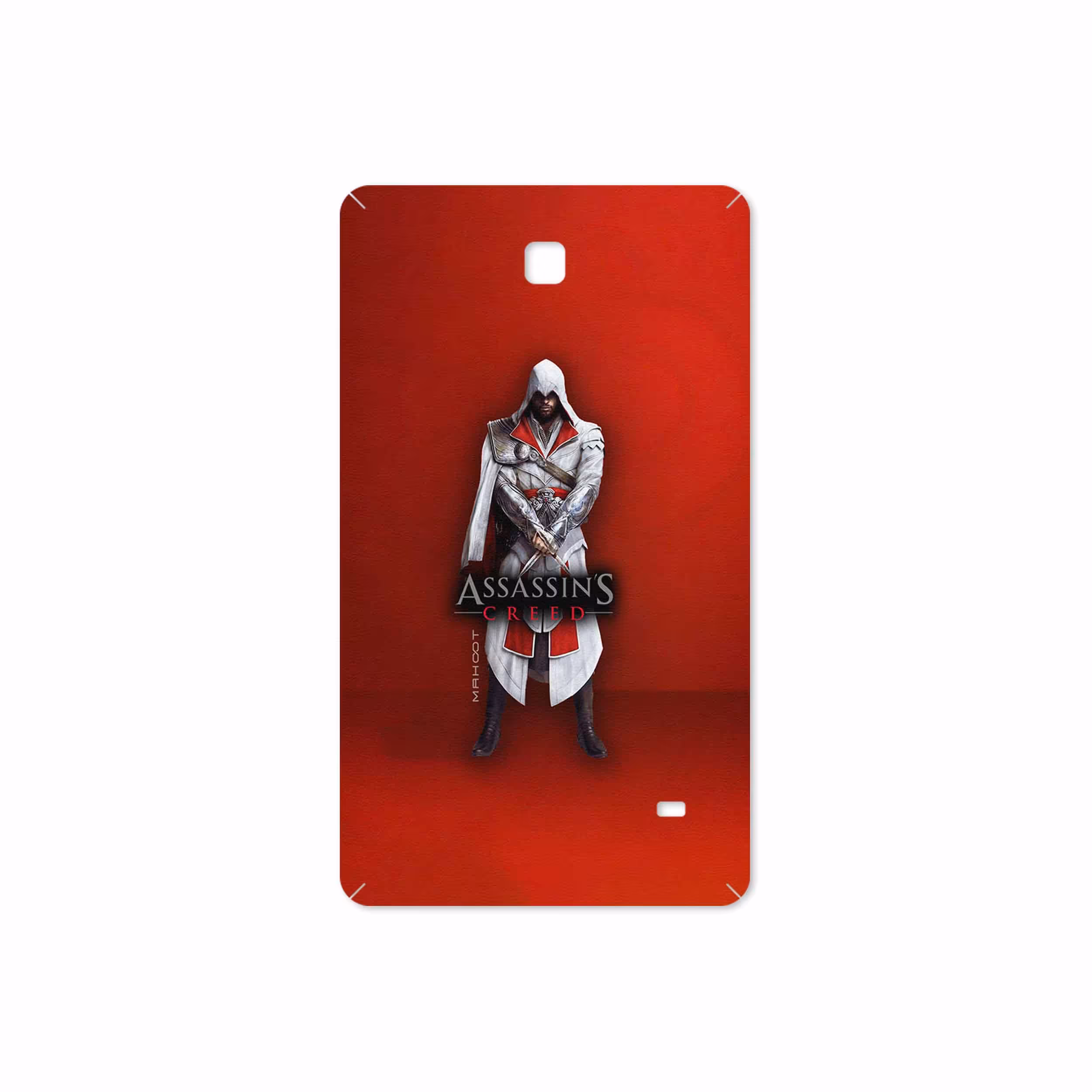 برچسب پوششی ماهوت مدل Assassin-Creed-Game مناسب برای تبلت سامسونگ Galaxy Tab 4 7.0 2014 T230