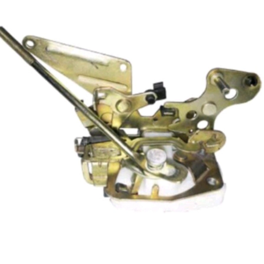 .،قفل داخل (داخلی) درب پراید عقب سمت چپ کیفیت عالی(مورد استفاده در خط تولید) 