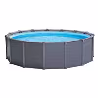 استخر پیش ساخته فایبرگلاس گرد اینتکس 26384