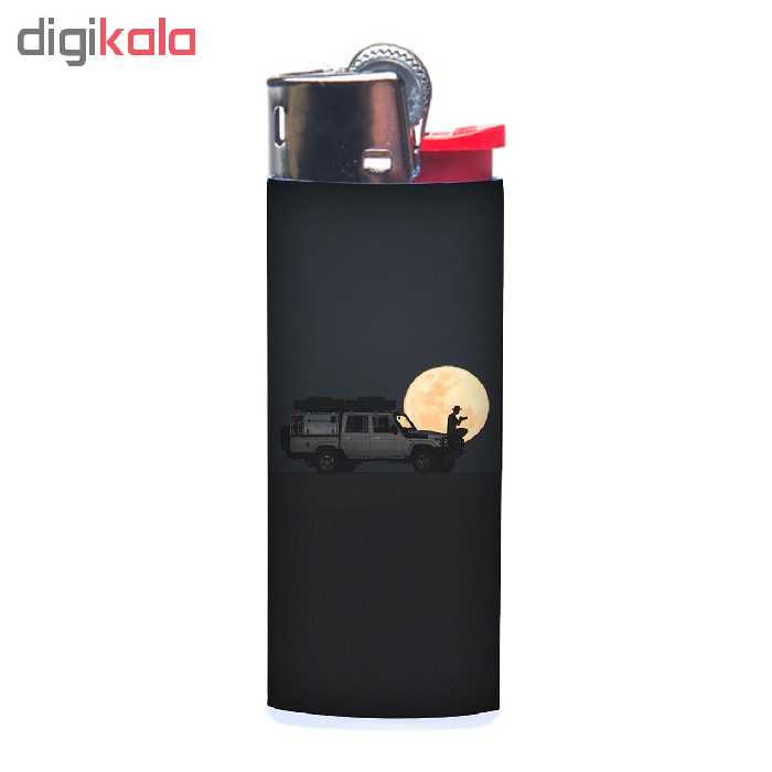 فندک طرح Offroad کد 392