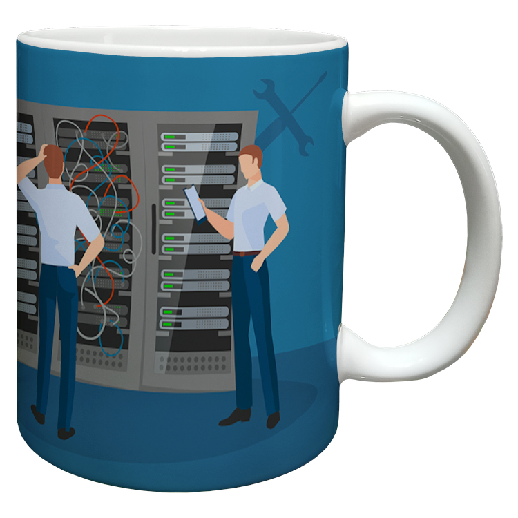 ماگ مدل مهندس کد 65