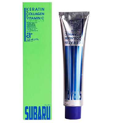 رنگ مو سوبارو شماره 10.2 حجم 120 میلی لیتر رنگ بلوند دودی خیلی خیلی روشن