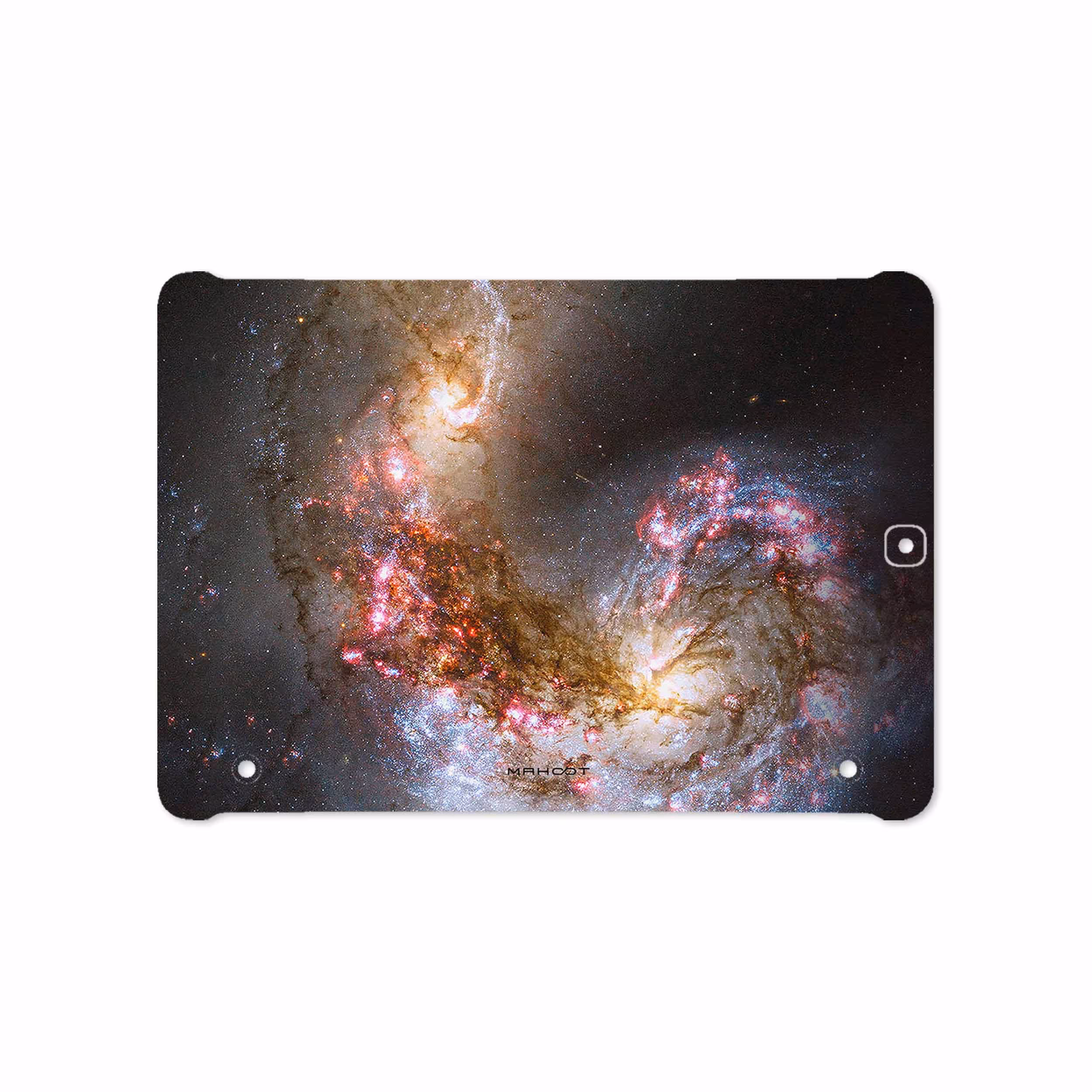 برچسب پوششی ماهوت مدل Universe-by-NASA-5 مناسب برای تبلت سامسونگ Galaxy Tab S2 9.7 2016 T813N