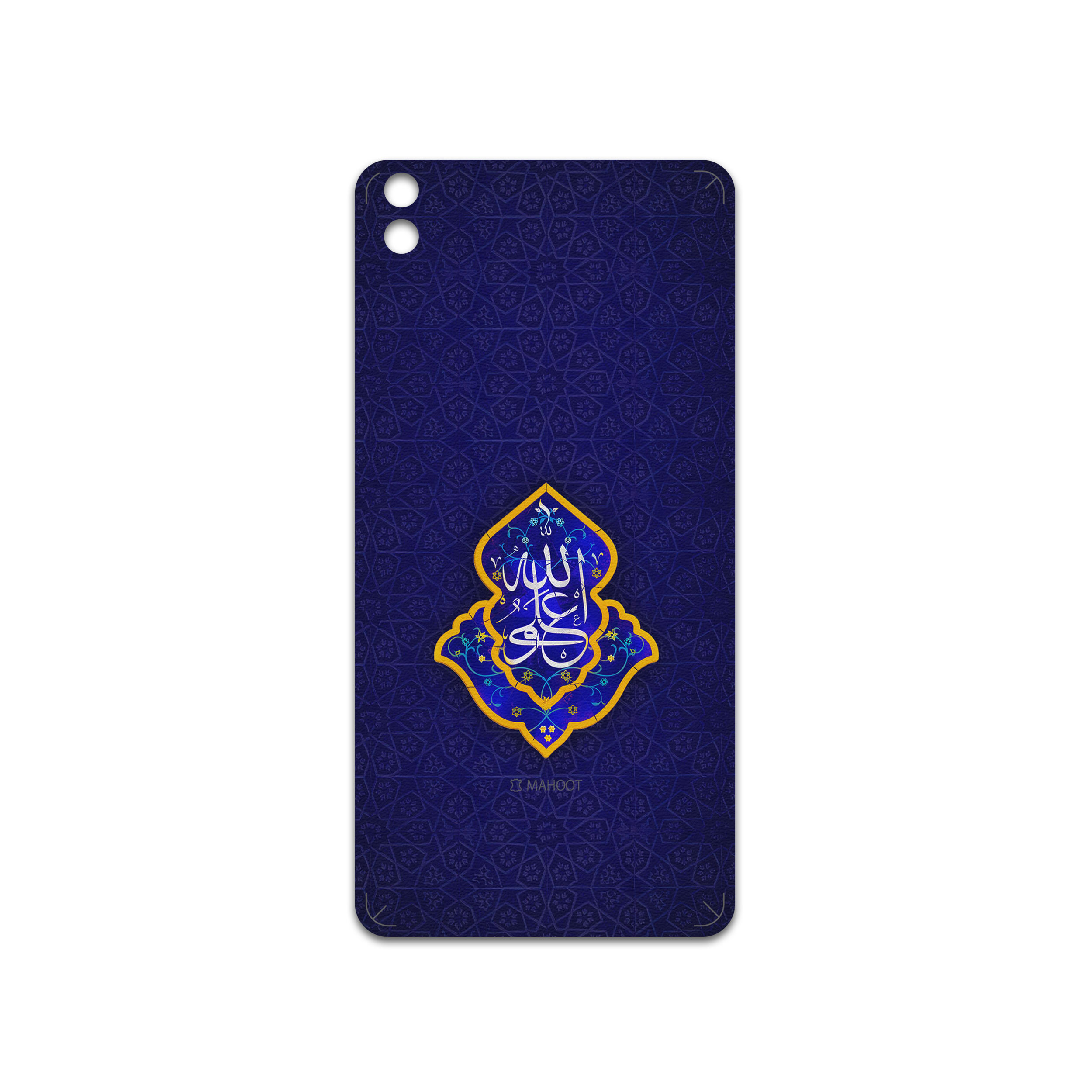 برچسب پوششی ماهوت مدل Ali-ibn-Abi-Talib مناسب برای گوشی موبایل اچ تی سی Desire 816