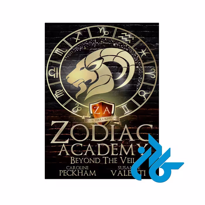 کتاب Zodiac Academy 8.5 Beyond The Veil