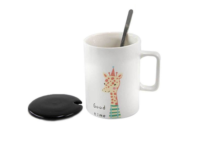 ماگ طرح حیوانات