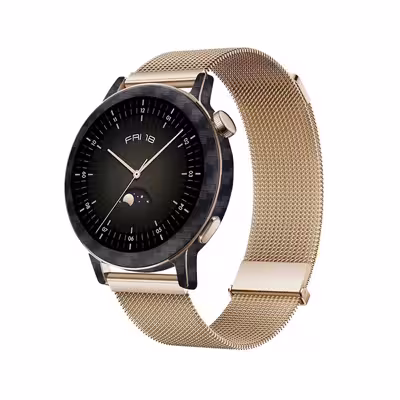 برچسب ماهوت طرح Carbon-Fiber مناسب برای ساعت هوشمند هوآوی Watch GT 3 42mm