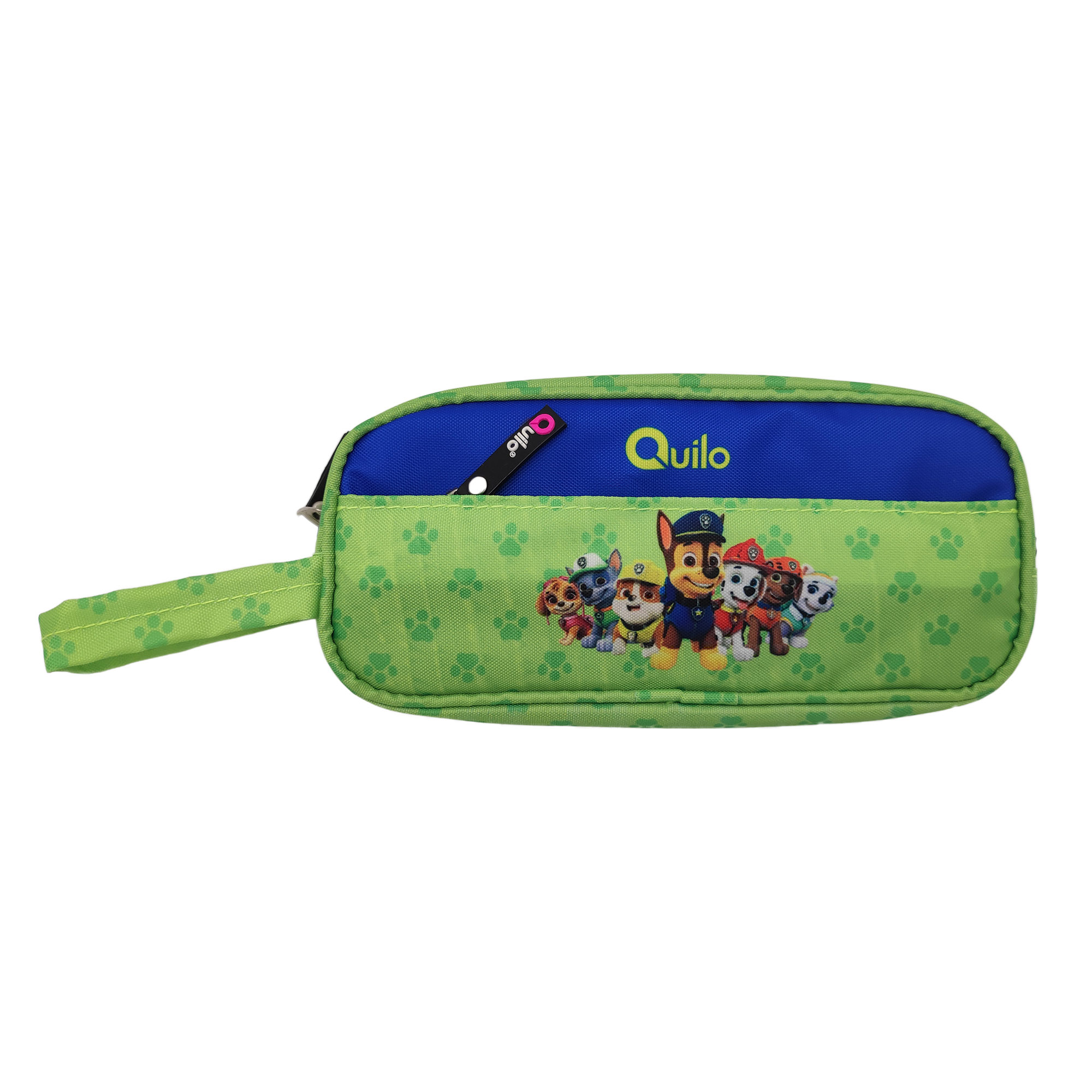 جامدادی دو زيپ کوییلو طرح سگهای نگهبان