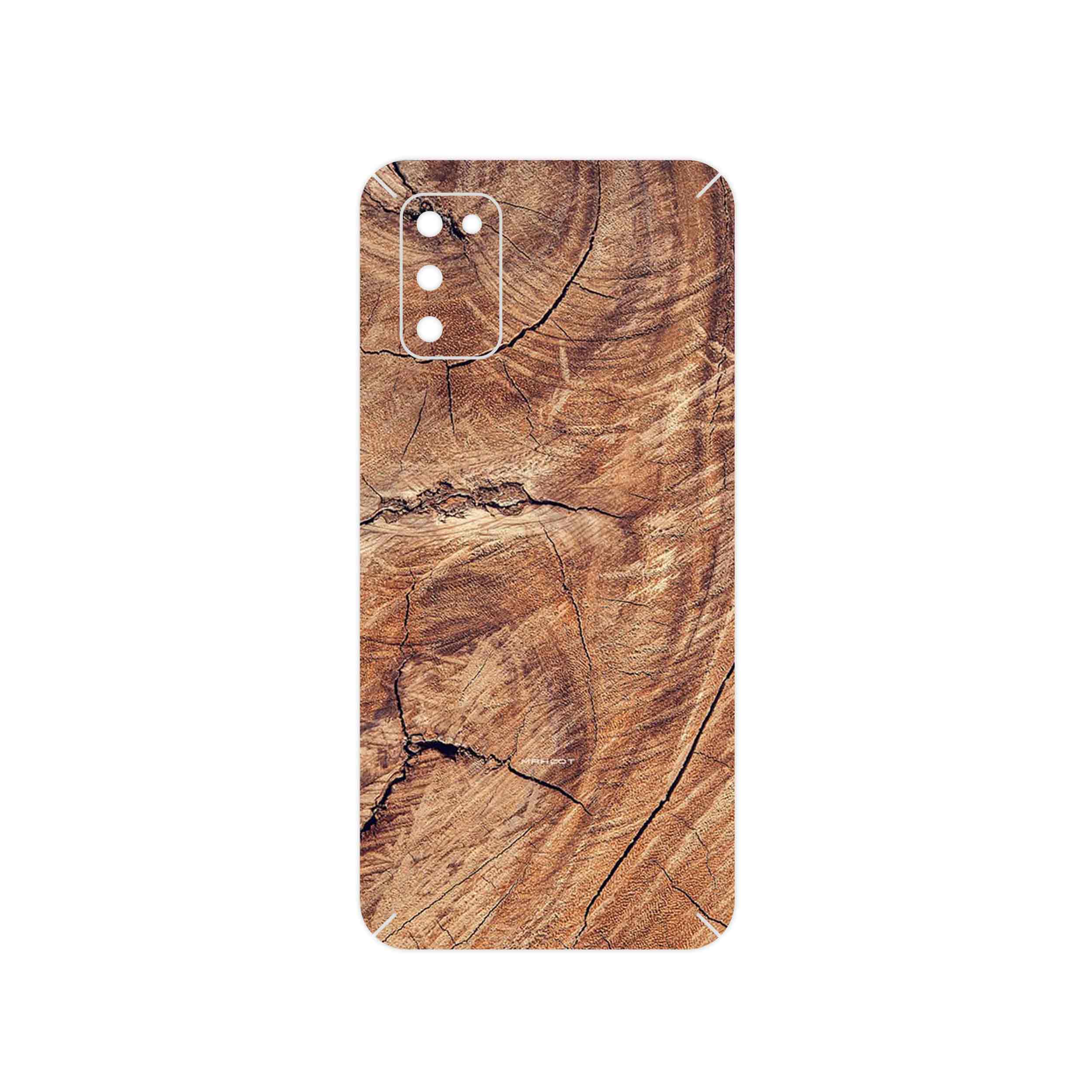 برچسب پوششی ماهوت مدل Wood Texture 5 مناسب برای گوشی موبایل سامسونگ Galaxy A52 5G