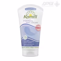 کرم دست و ناخن کامیل مدل SENSITIVE حجم 75 میل