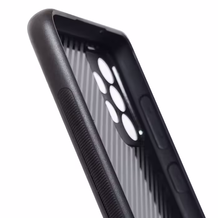 کاور گارد ایکس طرح جوکر مدل Glass10201 مناسب برای گوشی موبایل سامسونگ Galaxy A72