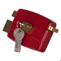 قفل حیاطی کاله مدل K20
