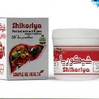 مارمالاد  گیاهی بهبود دهنده  کبد چرب