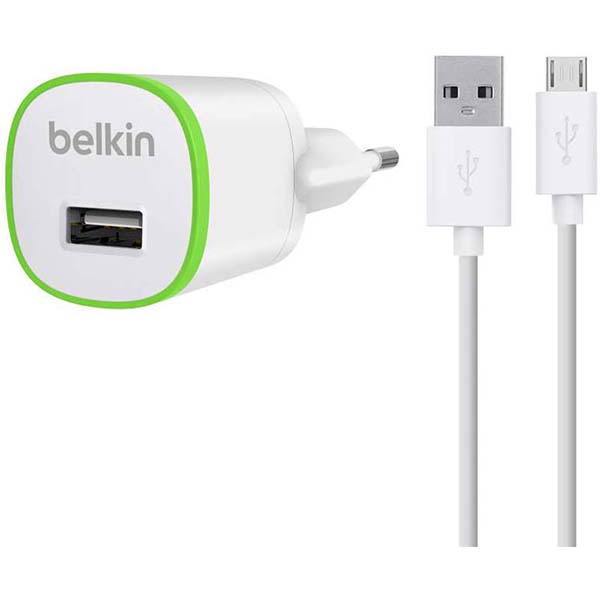 شارژر دیواری بلکین مدل F8M710vf04