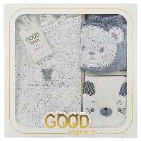 ست 5 تکه بیمارستانی نوزاد خرس و خرگوش GoodMark