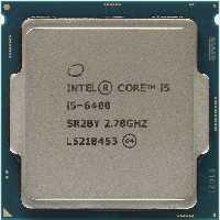 پردازنده مرکزی اینتل سری Skylake مدل Core i5-6400 Tray