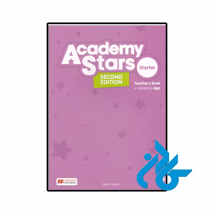 کتاب معلم Academy Stars starter Second Edition Teachers Book