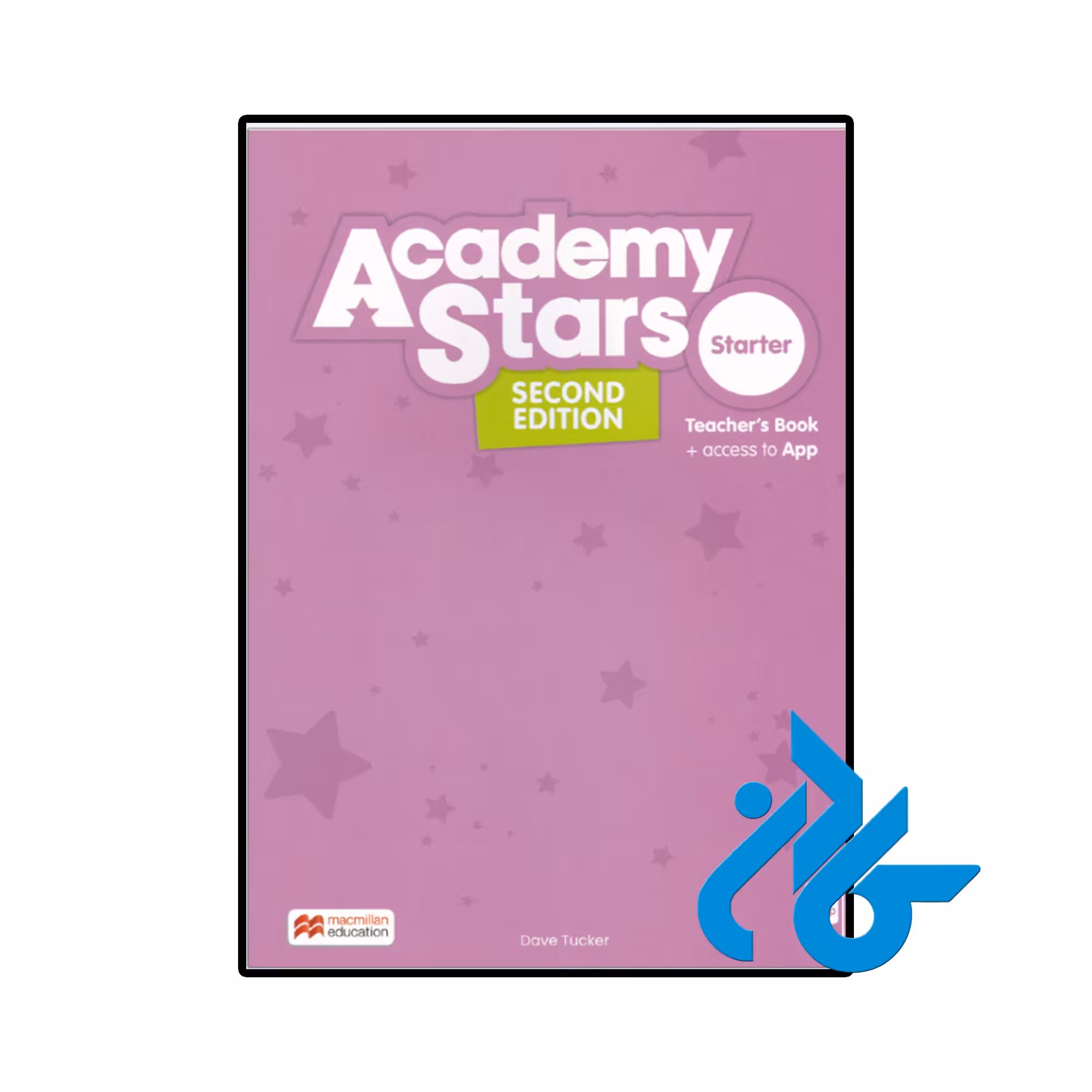 کتاب معلم Academy Stars starter Second Edition Teachers Book