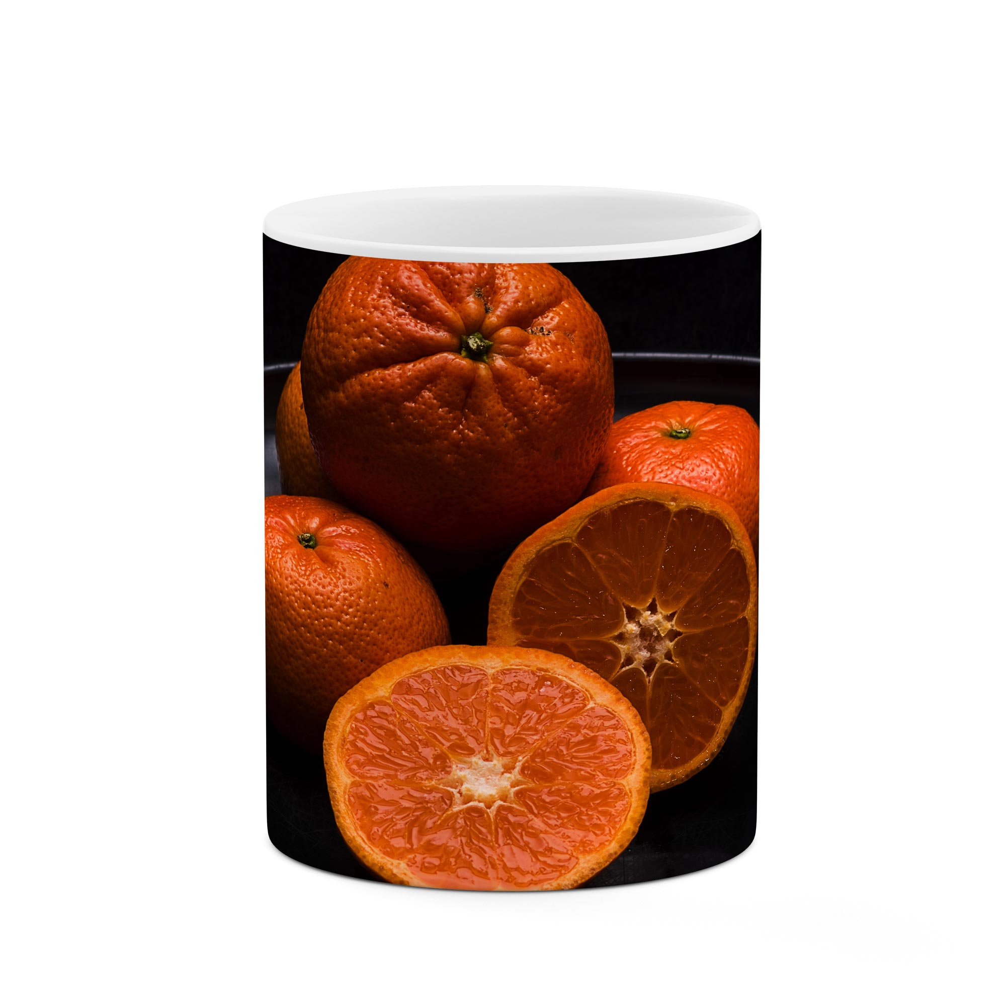 ماگ طرح پرتغال مدل mgp00492