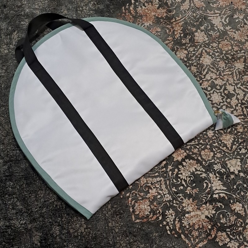 کاور خرید نان  دایره ای دولایه 8نان