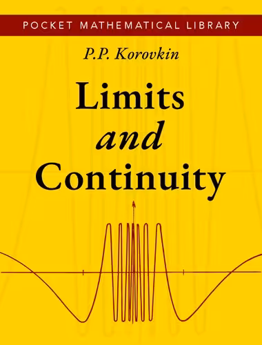 خرید و دانلود نسخه کامل کتاب Limits and Continuity