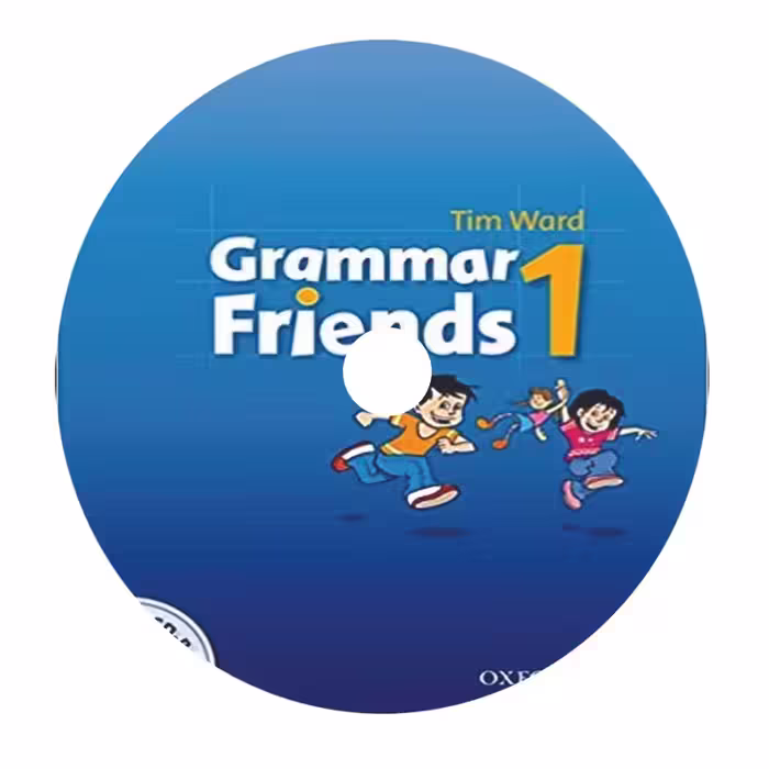 کتاب Family and Friends 1 اثر Naomi Simmons And Tim Ward انتشارات الوندپویان دو جلدی