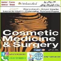 Cosmetic Medicine and Surgery TRUE PDF price 1€ - کتاب پزشکی بهار