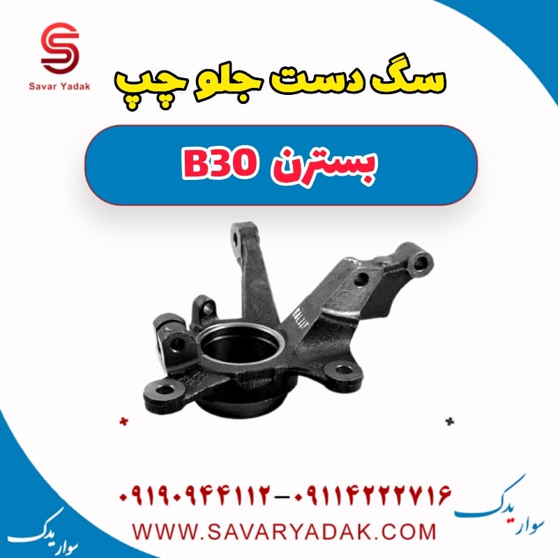 سگ دست جلو چپ بسترن B30