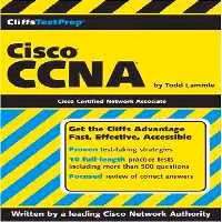 خرید و دانلود نسخه کامل کتاب Cliffs TestPrep: Cisco CCNA