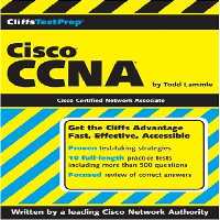 خرید و دانلود نسخه کامل کتاب Cliffs TestPrep: Cisco CCNA