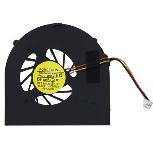 فن پردازنده لپ تاپ دل مدل Inspiron 5010