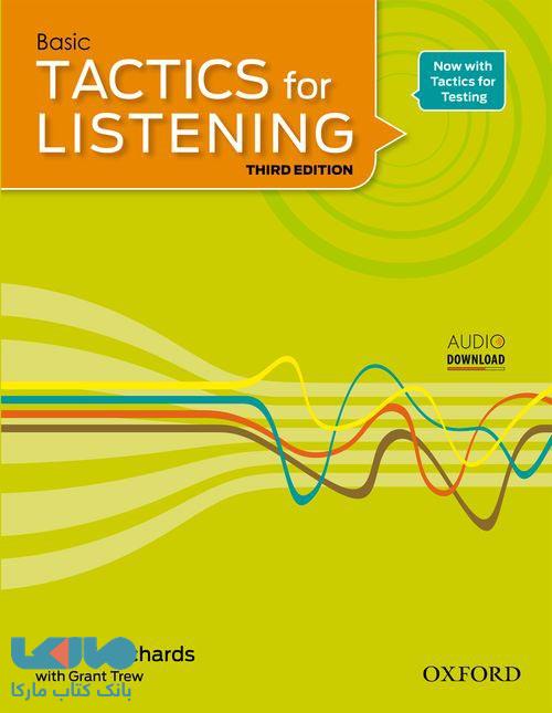 Basic Tactics for Listening 3rd