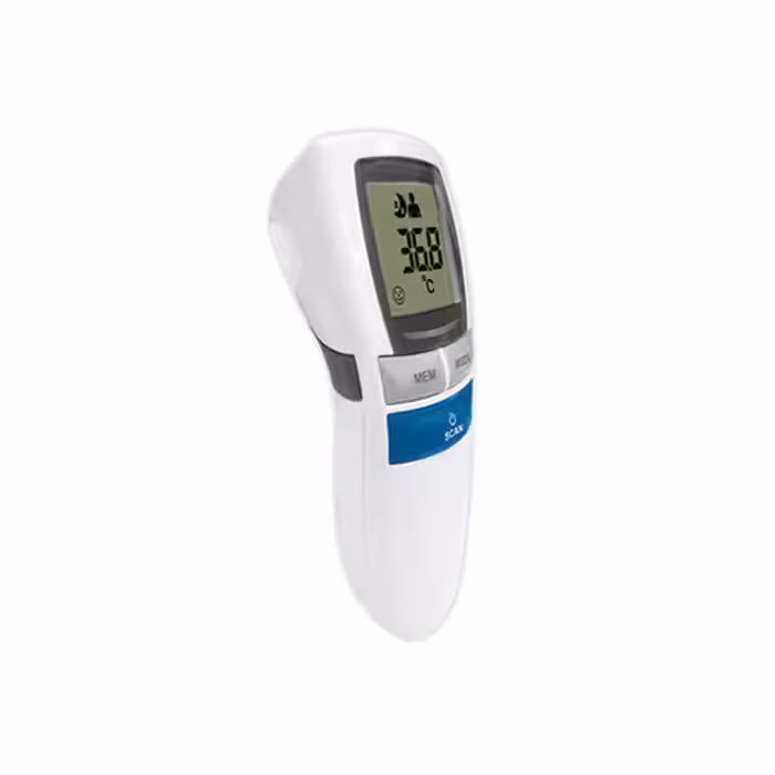 تب سنج غیرتماسی ولکس مدل NT-7