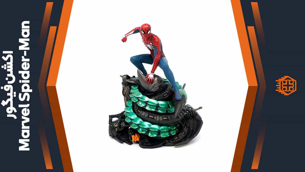اکشن فیگور مرد عنکبوتی Marvel Spider-Man