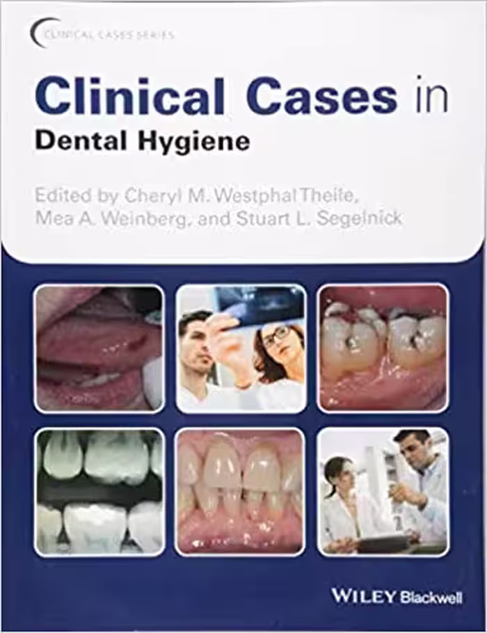 󾕇 دانلود کتاب Clinical Cases In Dental Hygiene, 2019 - دانلود کتاب های دانشگاهی