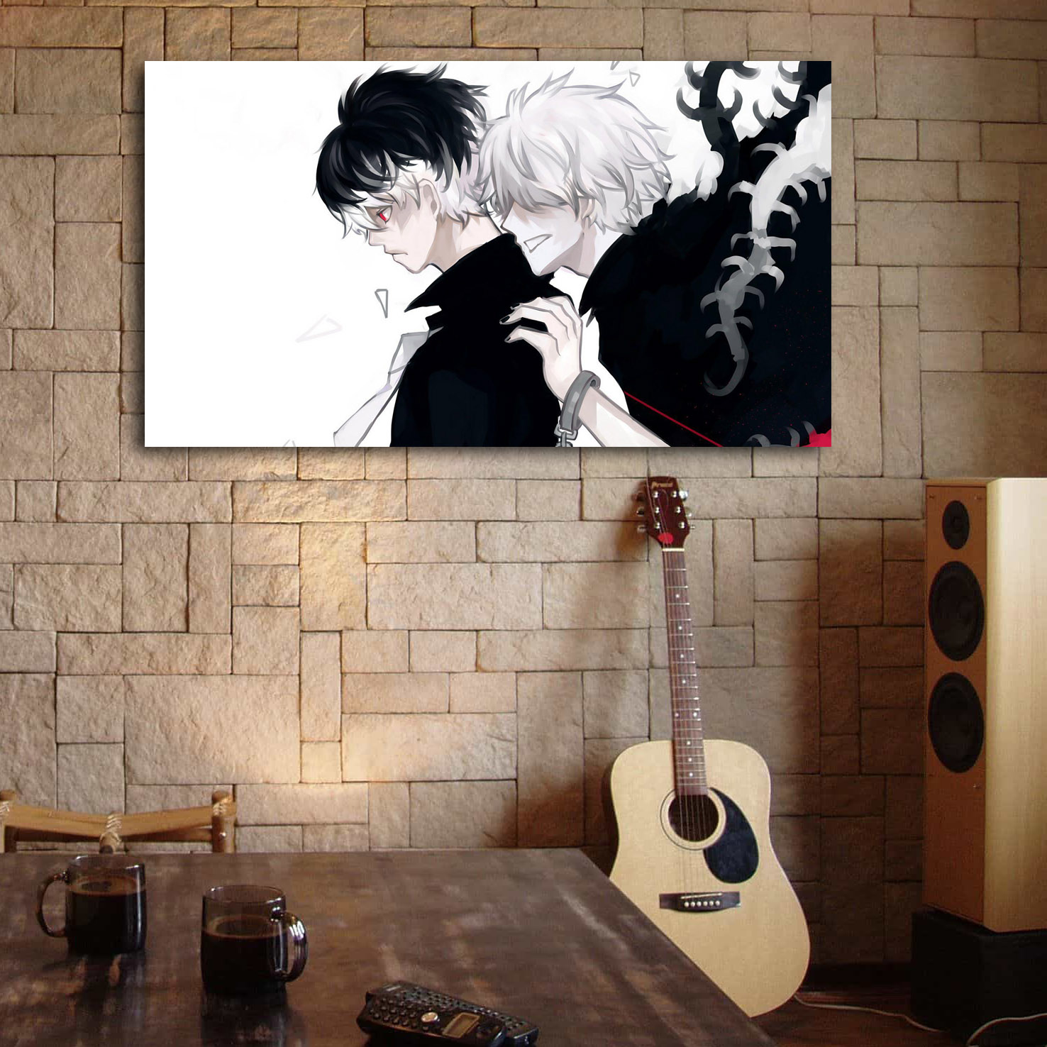 تابلو شاسی مدل Tokyo ghoul کد 16