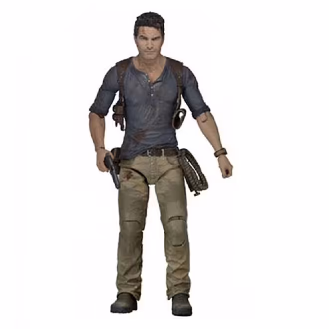 فیگور  نکا مدل Nathan Drake
