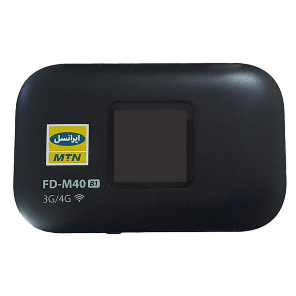 مودم همراه ایرانسل 4G مدل FD-M40 - خدمات مشترکین آریاتل