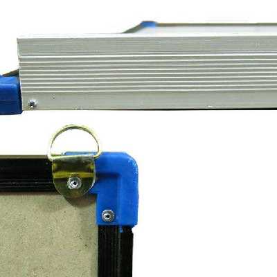 تخته وایت برد مدل اداری سایز 80× 60 سانتی متر