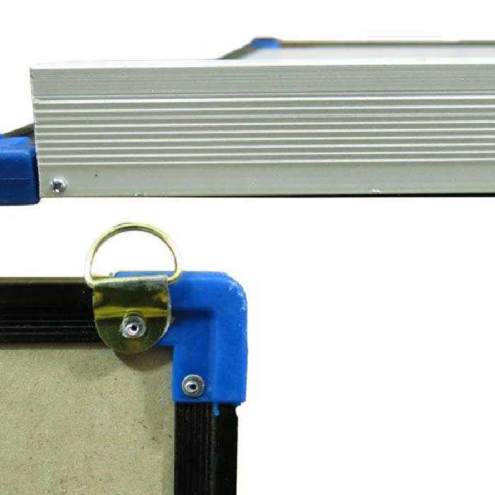 تخته وایت برد مدل اداری سایز 80× 60 سانتی متر