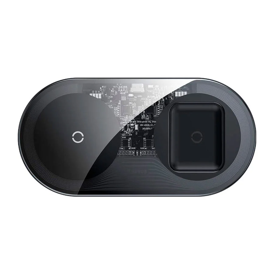 شارژر بی‌سیم بیسوس Simple WXJK-A01